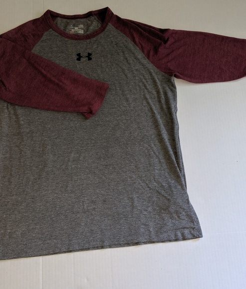 Under Armour Other - Under armour long sleeve sports shirt, loose